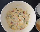Foto langkah ke 4 dari resep Bakwan Jagung.
