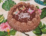 Csokolàdè torta 🍫🎂🍫 recept fázis 7 fotója