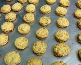 Foto langkah ke 4 dari resep Cheese chocolate cookies.
