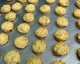 Foto langkah ke 4 dari resep Cheese chocolate cookies.