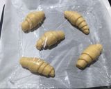 Foto langkah ke 4 dari resep Milk Butter Bread Simple - ekonomis dengan 1/2 telur.