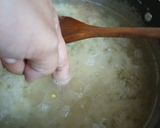 A picture of step 2 of Moong Daal khichri.