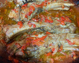 Foto del paso 8 de la receta: Costillas al horno con pimientos