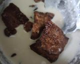 নলেন গুড়ের পায়েস (nolen gurer payesh recipe in Bengali) রেসিপির ধাপ 2 ছবি