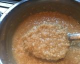 A picture of step 5 of Broccoli Oats.