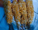 Foto langkah ke 5 dari resep Ebi Furai Ala HOKBEN.