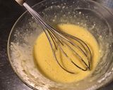 Une image de l'étape 6 de Tarte aux pommes et fruits rouges (pâte brisée épeautre crème de citron).