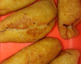Foto langkah ke 4 dari resep Pisang molen simple.