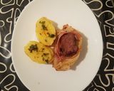 Foto del paso 8 de la receta: Lomo a la Wellington con papas a la provenzal