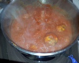 Foto del paso 6 de la receta: Albóndigas bajas en calorías
