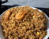 Foto langkah ke 4 dari resep Nasi Goreng Spicy.