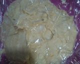 Foto langkah ke 5 dari resep Bapao Isi Pumkin (Labu Kuning).