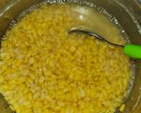 A picture of step 1 of Moong dal idli.