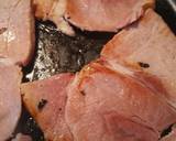 Dry Fry Ham Steaks recipe step 2 photo