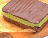 Shrek szelet recept fázis 7 fotója
