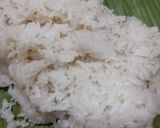 Foto langkah ke 5 dari resep Lemper Isi Abon.