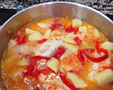 Foto del paso 11 de la receta: Bacalao en salsa