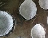 Foto del paso 3 de la receta: Cupcakes Navideños