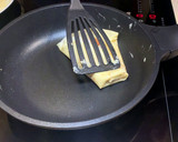 Foto del paso 5 de la receta: Crepes de salmón ahumado, queso de cabra y manzana