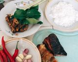 Foto langkah ke 2 dari resep Mangut ikan pe.