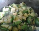 Foto del paso 2 de la receta: Revuelto Vegetariano🍜
