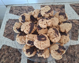 Foto del paso 7 de la receta: Cookies clásicas de vainilla 🍪🍪