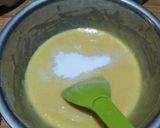Foto langkah ke 6 dari resep Lemon Cake (No Mixer).