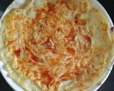 A picture of step 5 of "Maggi Noodles egg Frankie".