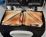 Foto langkah ke 5 dari resep Roti panggang aneka rasa super kilat.