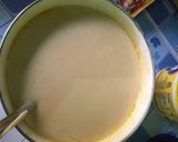 Foto langkah ke 3 dari resep Martabak Manis (teflon).