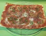 Foto del paso 5 de la receta Pizza serrana