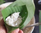 Foto langkah ke 3 dari resep Lupis.