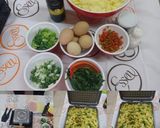 Foto del paso 1 de la receta: Tortilla de papas rellena