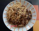 Foto del paso 1 de la receta Spaguetti picantino