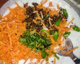 গাজরের রাইতা (gajarer Raita recipe in Bengali) রেসিপির ধাপ 3 ছবি