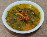 Foto langkah ke 5 dari resep Gulai Daun Singkong.