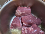 Solomillo de cerdo con papines