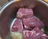 Foto del paso 3 de la receta: Solomillo de cerdo con papines