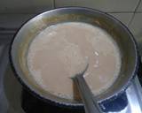 Mawa badam kulfi recipe step 4 photo