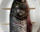 簡易版剁椒魚頭的食譜步驟1照片