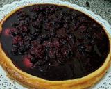 Foto del paso 2 de la receta: Cheesecake frutos rojos