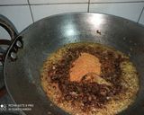 A picture of step 16 of Paneer Tikka Masala.