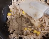 A picture of step 2 of Chicken Patties.