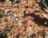 Cheeseburger Omelet recipe step 2 photo