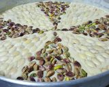 صورة لخطوة 4 من وصفة هريسة نبكية طعم راااائع 😋😋😋
