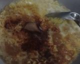 Foto langkah ke 4 dari resep Mie Rendang Nyemek.