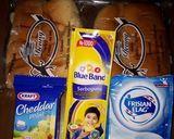 Foto langkah ke 1 dari resep Roti Bakar ala Sari.