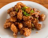 Foto langkah ke 5 dari resep Ayam Gr Madu Korea.