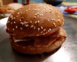 চিকেন বার্গার উইথ মাঞ্চুরিয়ান সুপ (Chicken Burger with Manchurian Soup recipe in Bengali) রেসিপির ধাপ 3 ছবি