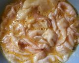 Foto langkah ke 2 dari resep Crispy Chicken Skin a.k.a Kulit Ayam Krispi.